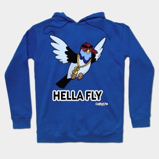 Hella Fly Hoodie